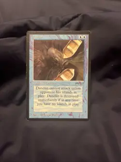 Dandan (Arabian Nights) LP/NM MTG - Image 1