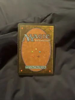 Dandan (Arabian Nights) LP/NM MTG - Image 2