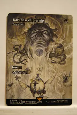 Magic: Final Fantasy: Darkness of Eternity #0008 - Image 1
