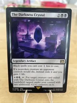 The Darkness Crystal Final Fantasy Regular - Image 1