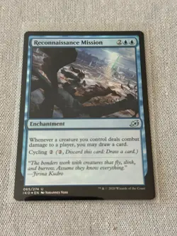 FOIL Reconnaissance Mission - Ikoria: Lair of Behemoths (IKO) - Image 1