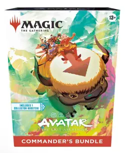 Magic: The Gathering | Avatar: The Last Airbender Commander’s Bundle PRESALE - Image 1