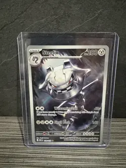 Pokemon - Mega Evolution - Steelix 150/132 PACK FRESH!!! - Image 1
