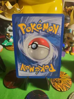 Pokemon TCG Vintage French Fossil Set 1st Edition Horsea Hypotrempe 49/62 NM/M - Image 5