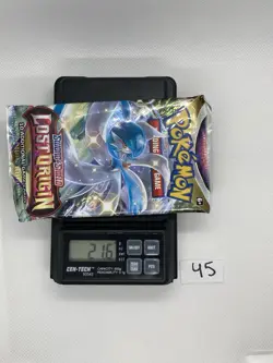 21.6g Pokemon TCG Lost Origin Booster Pack Pokemon - Image 1