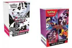 Pokemon: White Flare & Destined Rivals Booster Bundle/Factory Sealed/Ships Fast! - Image 1
