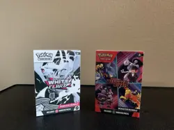 Pokemon: White Flare & Destined Rivals Booster Bundle/Factory Sealed/Ships Fast! - Image 2