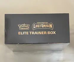 Pokemon TCG: Sword & Shield Lost Origin Elite Trainer Box ETB NEW/SEALED - Image 5