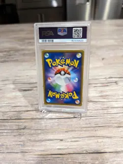 Charizard #12 PSA 10 2020 Pokemon Japanese SWSH Amazing Volt Tackle Holo 012/100 - Image 3
