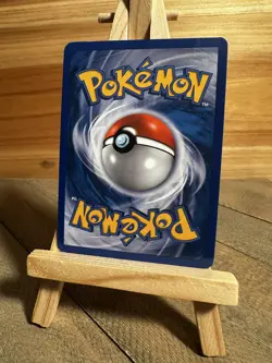 Pokemon Diamond and Pearl Reverse Holo Lucario #6/130 Moderately played - Image 2