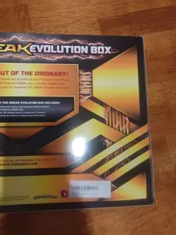 Pokemon Breakthrough Evolution Box Empoleon - Image 3