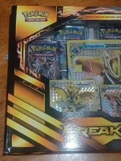 Pokemon Breakthrough Evolution Box Empoleon - Image 5