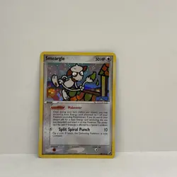 2005 Pokemon TCG Smeargle EX Unseen Forces 48/115 Regular Uncommon LP - Image 1