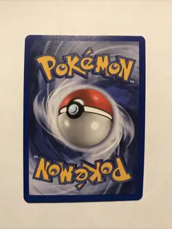 Pokemon TCG 1st Edition Electric Energy Base Set 100/102 German Energie - Image 2