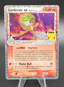 Gardevoir ex (Delta Species) POKEMON Celebrations: Classic Collection 93/101 - Image 1