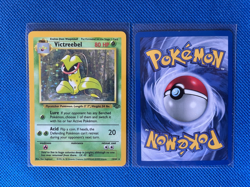 💥1999 Pokemon TCG Jungle Lot 39 Base + 2 Holo Foil - Image 2