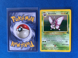 💥1999 Pokemon TCG Jungle Lot 39 Base + 2 Holo Foil - Image 3