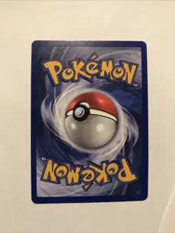 Pokemon TCG Base Set Trainer GERMAN Gust of Wind - Windhauch 93/102 1st Edition - Image 2