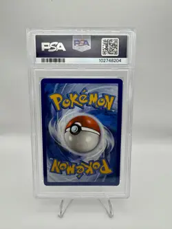2024 POKEMON TEF EN-TEMPORAL FORCES ILLUSTRATION RARE #181 CHATOT PSA 10 - Image 2