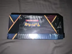 Pokemon TCG: Divergent Powers Tin Hisuian Samurott V New Sealed Evolving Skies - Image 4