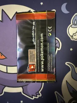POKEMON TCG DETECTIVE PIKACHU SEALED BOOSTER PACK BRAND NEW - Image 2