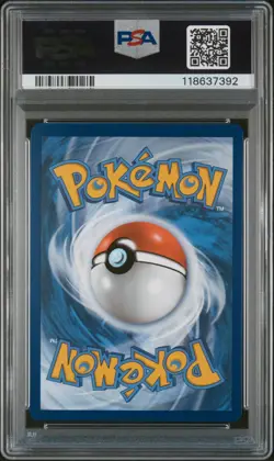 2023 POKEMON SVP EN-SV BLACK STAR PROMO 151 ULTRA-PREM COLL #053 MEW EX PSA 10 - Image 2