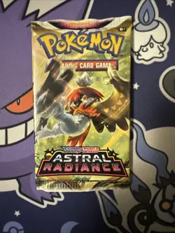 Astral Radiance booster pack | Pokemon TCG - Image 1