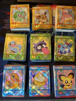 🔥x18 lot Eif Baby QR MASTER SET All Baby Pokemon Near Mint Condition Rare Lot🔥 - Image 5