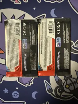 Pokemon TCG: Scarlet and Violet Twilight Masquerade Booster Packs X2 - Image 2