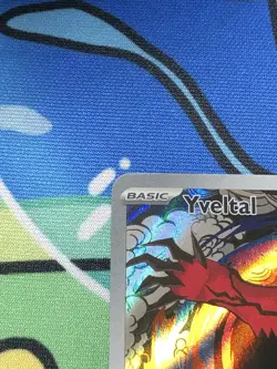 Yveltal 205/182 SV04: Pokemon TCG Paradox Rift Holo Near Mint SHIPS FAST - Image 5
