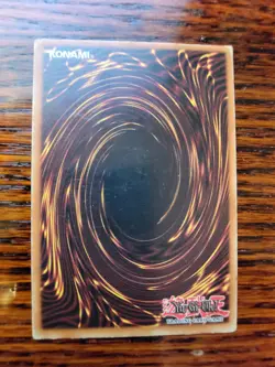 Excellent - Yugioh! Raigeki - LOB-053 - Super Rare - Unlimited Edition - Image 3