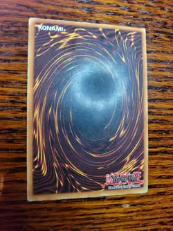 Excellent - Yugioh! Raigeki - LOB-053 - Super Rare - Unlimited Edition - Image 4