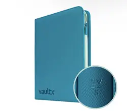 Vault X Exo-Tec Zip Binder SV5 (Unlimited) 9-Pocket - 360 Cards - Image 1