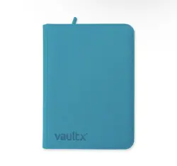 Vault X Exo-Tec Zip Binder SV5 (Unlimited) 9-Pocket - 360 Cards - Image 3