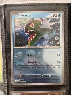 Pokemon Black Bolt & White Flare - Master Ball Foils - Card Lot - Image 3