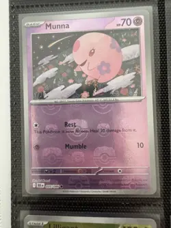 Pokemon Black Bolt & White Flare - Master Ball Foils - Card Lot - Image 4