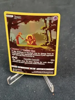 Jynx - TG04/TG30 - Pokemon Silver Tempest Trainer Gallery Holo Card - Image 1