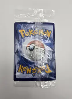 Pokemon Scarlet & Violet CHARMANDER Black Star Promo Card (SVP) SEALED - Image 2