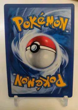 "Custom-made" Highest Quality, Rayquaza Gold Star,"*Display-card*" - Image 3