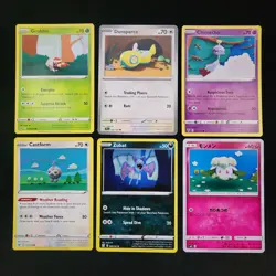 Pokemon Asako Ito Artist x15 Card Lot Bundle - Image 3
