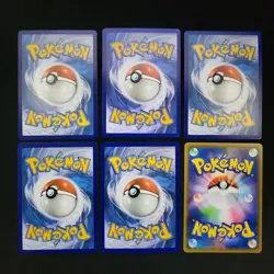 Pokemon Asako Ito Artist x15 Card Lot Bundle - Image 4