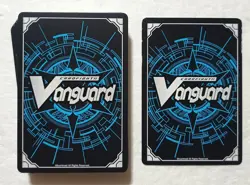 Lot of 40 Japanese Cardfight!! Vanguard Rare Card Set - Image 2