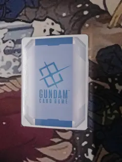 Justice Gundam - GD01-066 - LR+ Alt Art - Newtype Rising - Gundam Card Game TCG - Image 2