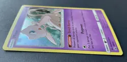 Pokemon Card MEW SM215 Rare Black Star Promo - NM/M - Image 4