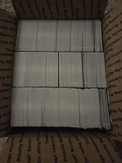 Huge Lot of 4000+ Dragon Ball Super Masters & FW TCG Cards C/UC/R Bulk Lot - Image 3