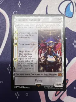 Summon: Bahamut Final Fantasy Regular - Image 1