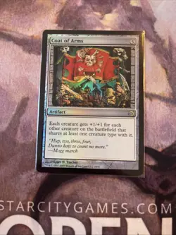 Coat Of Arms Premium Deck Slivers LP - Image 1