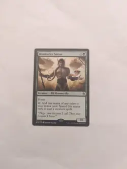 Beastcaller Savant Battle for Zendikar Regular NM MTG - Image 1