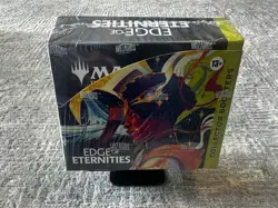 Magic The Gathering: Edge Of Eternities Eternity Collector Booster Box Sealed - Image 1