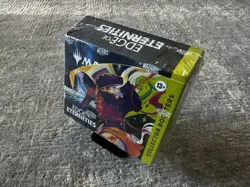 Magic The Gathering: Edge Of Eternities Eternity Collector Booster Box Sealed - Image 2